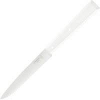 Нож столовый Opinel №125, нержавеющая сталь, белый купить в 