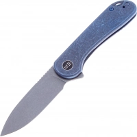 Складной нож WE Knife Elementum Blue, CPM 20CV купить в 